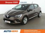 Renault Clio 1.0 TCe Experience (bj 2020), Auto's, Voorwielaandrijving, Stof, 1178 kg, Bruin