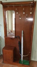 vintage kapstok, Huis en Inrichting, Woonaccessoires | Kapstokken, Ophalen, Gebruikt, Hout, 150 tot 200 cm