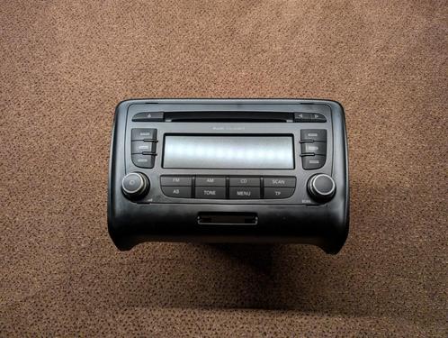 Audi TT MK2/J8 Concert Radio - Origineel/OEM, Autos : Divers, Autoradios, Utilisé, Enlèvement ou Envoi