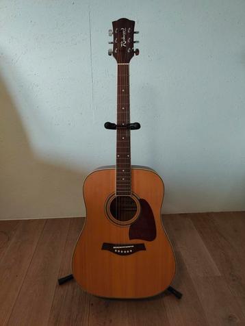 Richwood gitaar, Muziek en Instrumenten, Ophalen of Verzenden, Zo goed als nieuw