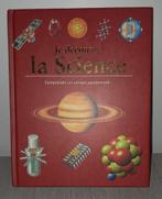 Livre encyclopédie sur la science, Boeken, Wetenschap, Ophalen of Verzenden, Zo goed als nieuw, Natuurwetenschap