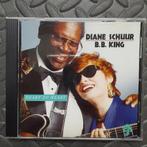Diane Schuur & B.B. King / Heart to Heart, CD & DVD, CD | Jazz & Blues, Blues, Enlèvement ou Envoi
