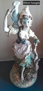 Groot beeld, Enlèvement