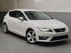 Seat Leon 1.4TSI FR Sport - Uitmuntende staat - Garantie, Auto's, 90 kW, Zwart, 4 cilinders, Leon