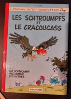 LES SCHTROUMPFS EO 1969 et le cracoucass état correct, Livres, BD, Enlèvement ou Envoi