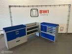 Zevim set bedrijfswageninrichting L+R complete inrichting, Auto diversen, Ophalen of Verzenden