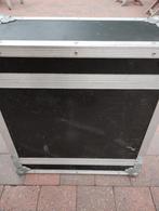 Flightcase 4 units 2 deksels, Muziek en Instrumenten, Ophalen, Gebruikt, Flightcase