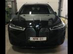 BMW IX xdrive 40, Auto's, BMW, Automaat, IX, Zwart, Leder