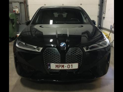BMW IX xdrive 40, Auto's, BMW, Particulier, iX, 360° camera, 4x4, ABS, Achteruitrijcamera, Adaptieve lichten, Adaptive Cruise Control