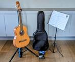 Gitaar Admira Alba 3/4 + toebehoren, Ophalen, Zo goed als nieuw