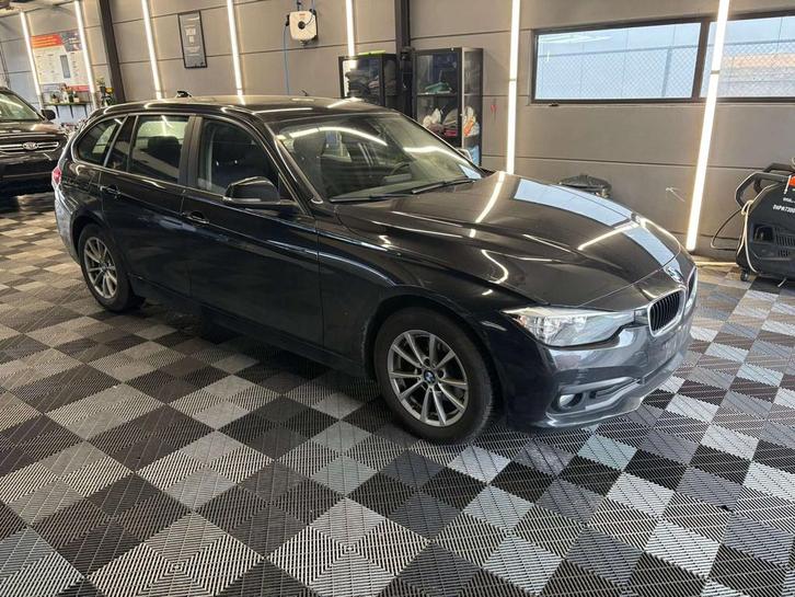 BMW 3 Serie 318 D TOURING bj. 2016 Euro 6, Autos, BMW, Entreprise, Achat, Série 3, ABS, Airbags, Air conditionné, Bluetooth, Ordinateur de bord