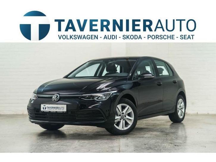 Volkswagen Golf Life 1.0 eTSI DSG, Auto's, Volkswagen, Bedrijf, Golf, Airbags, Airconditioning, Bluetooth, Boordcomputer, Centrale vergrendeling
