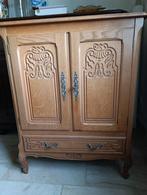 Meuble TV en chêne, Maison & Meubles, Enlèvement