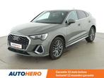 Audi Q3 35 TDI S line (année de construction 2020), Autos, Argent ou Gris, Alcantara, Cruise Control, 5 portes