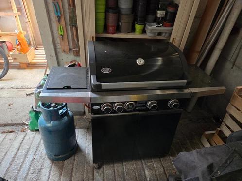 Barbecue Gaz Cross Bbq, Tuin en Terras, Gasbarbecues, Gebruikt, Ophalen