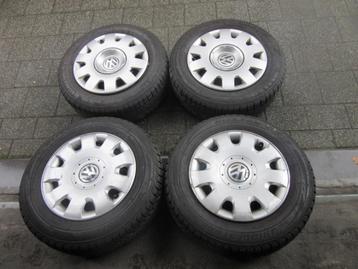 Set banden Volkswagen /Audi 195/65R15 beschikbaar voor biedingen