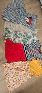 Jurkjes maat 122/128, Kinderen en Baby's, Kinderkleding | Maat 122, Ophalen
