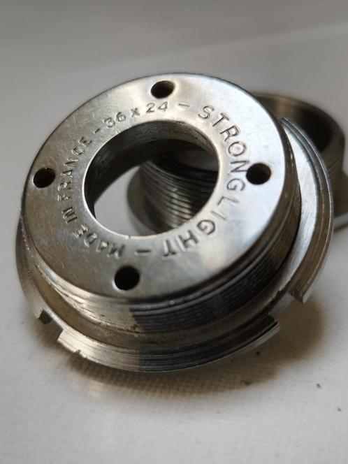 N.O.S vintage stronglight hoesje, Fietsen en Brommers, Fietsonderdelen, Zo goed als nieuw, Ophalen
