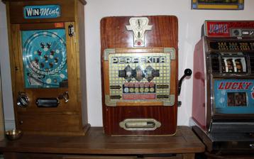 Jackpot Perfecta de 1960, Enlèvement, Utilisé