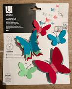Umbra decoratieve vlinders - NIEUW, Huis en Inrichting, Ophalen of Verzenden, Nieuw
