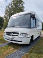 LMC 6900I LIBERTY MERCEDES AUTOMAAT IN ZEER MOOIE STAAT!, Caravans en Kamperen, 7 tot 8 meter, Diesel, Particulier, LMC