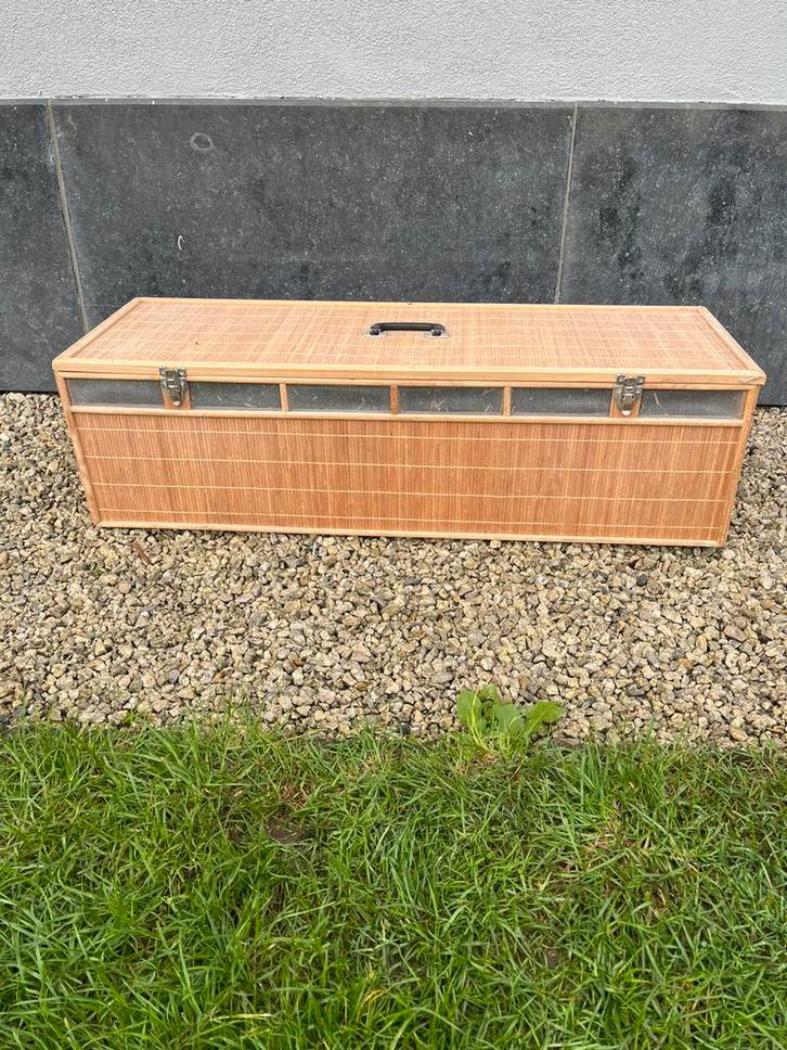 Grote kippen transportmand !, Dieren en Toebehoren, Pluimvee | Toebehoren, Zo goed als nieuw, Ophalen