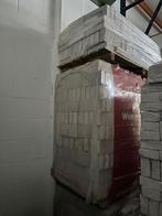 Wienerberger Terca AGORA NEVELWIT, Doe-het-zelf en Bouw, Metselstenen, Ophalen, Zo goed als nieuw, Bakstenen