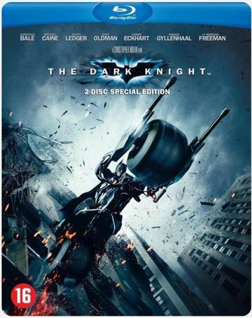The Dark Knight (2 Disc Special Edition) (Sealed) beschikbaar voor biedingen