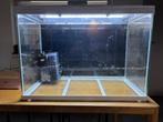 Aquarium 100L, Ophalen, Zo goed als nieuw, Leeg aquarium