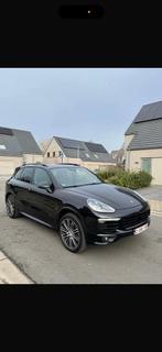 Porche Cayenne 3.0D Full Options, Autos, Porsche, Cayenne, Achat, Euro 6, Carnet d'entretien