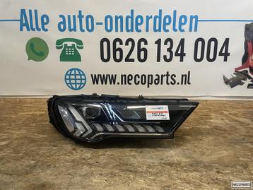 AUDI Q7 4M MATRIX VOL LED KOPLAMP RECHTS 4M0941040C beschikbaar voor biedingen