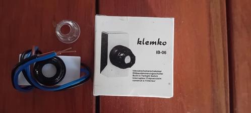 klemko ib-06 schemerschakelaar, Doe-het-zelf en Bouw, Elektriciteit en Kabels, Nieuw, Schakelaar, Ophalen of Verzenden