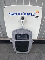 Volautomatische antenne, Audio, Tv en Foto, Schotelantennes, Ophalen, Zo goed als nieuw, (Schotel)antenne, Overige merken