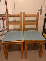 Gratis af te halen ! 2 ikea stoelen, Huis en Inrichting, Ophalen, Zo goed als nieuw