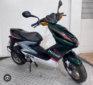 RECHERCHE NITRO MBK JAGUAR beschikbaar voor biedingen