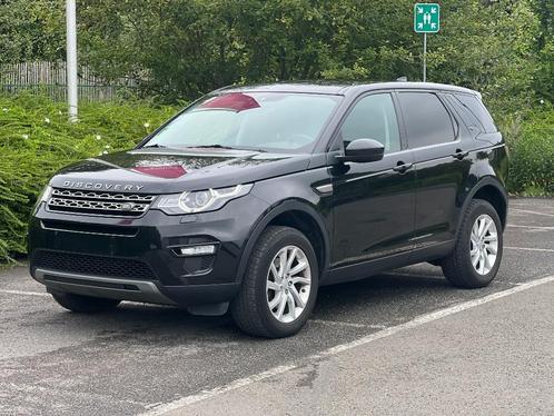 land rover   discovery sport, Auto's, Land Rover, Bedrijf, Te koop, ABS, Achteruitrijcamera, Adaptieve lichten, Airbags, Airconditioning