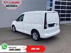 Volkswagen Caddy 2.0 TDI 125 pk DSG Aut. EXPORT ONLY! Carpla, Auto's, Automaat, Wit, Bedrijf, Diesel