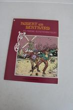 Robert & Betrand Nr 72 : De Friese Elfstedentocht  1e druk, Eén stripboek, Ophalen of Verzenden, Zo goed als nieuw