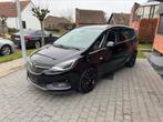 Opel Zafira 1.4 benzine 7 zetels, Auto's, Voorwielaandrijving, Monovolume, 4 cilinders, Leder