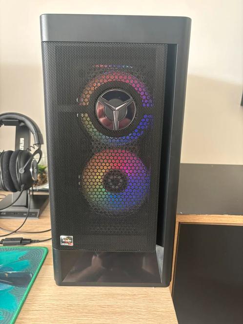 Gametoren - PC-gamer, Computers en Software, Desktop Pc's, Zo goed als nieuw, 4 Ghz of meer, SSD, 16 GB, Met videokaart, Gaming