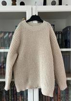 Pull beige Zara t.128, Kinderen en Baby's, Kinderkleding | Maat 128, Gebruikt, Meisje, Trui of Vest, Ophalen of Verzenden