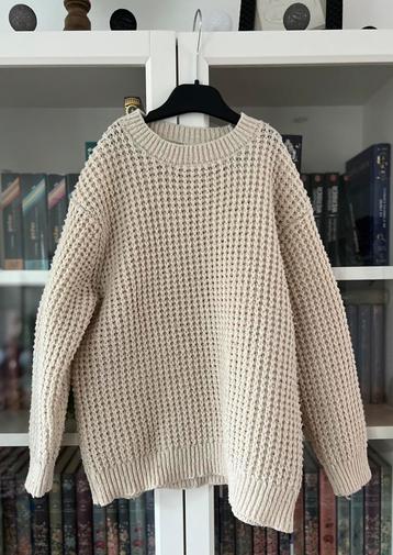 Pull beige Zara t.128 beschikbaar voor biedingen