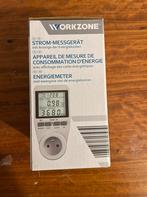 Energiemeter, Doe-het-zelf en Bouw, Elektriciteit en Kabels, Ophalen, Zo goed als nieuw