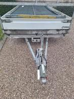 Aanhangwagen Henra 3,5 T, Autos : Divers, Remorques, Enlèvement, Utilisé