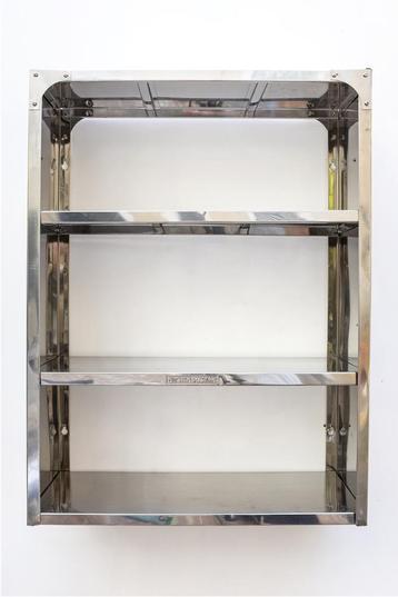 Boekenkast met opbergruimte - 76x60 BOMBAY INDIA beschikbaar voor biedingen