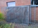 Kennel, Ophalen, Hondenkennel, 100 cm of meer, 110 cm of meer