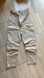 Zwangerschapsbroek beige maat 40 H&M, Kleding | Dames, Zwangerschapskleding, H&M, Beige, Zo goed als nieuw, Broek of Spijkerbroek