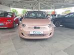 Fiat 500e ELECTRIC 156PK 42KWH LA PRIMA * PACK COMFORT * PA, Auto's, Automaat, 87 kW, Berline, USB