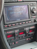 Audi A4  1.8 TURBO Benzine   Sline, Auto's, 4 zetels, Achterwielaandrijving, Zwart, 4 cilinders