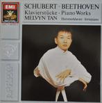Schubert & Beethoven - Melvyn Tan (Fortepiano) - EMI - DDD, Cd's en Dvd's, Cd's | Klassiek, Kamermuziek, Ophalen of Verzenden